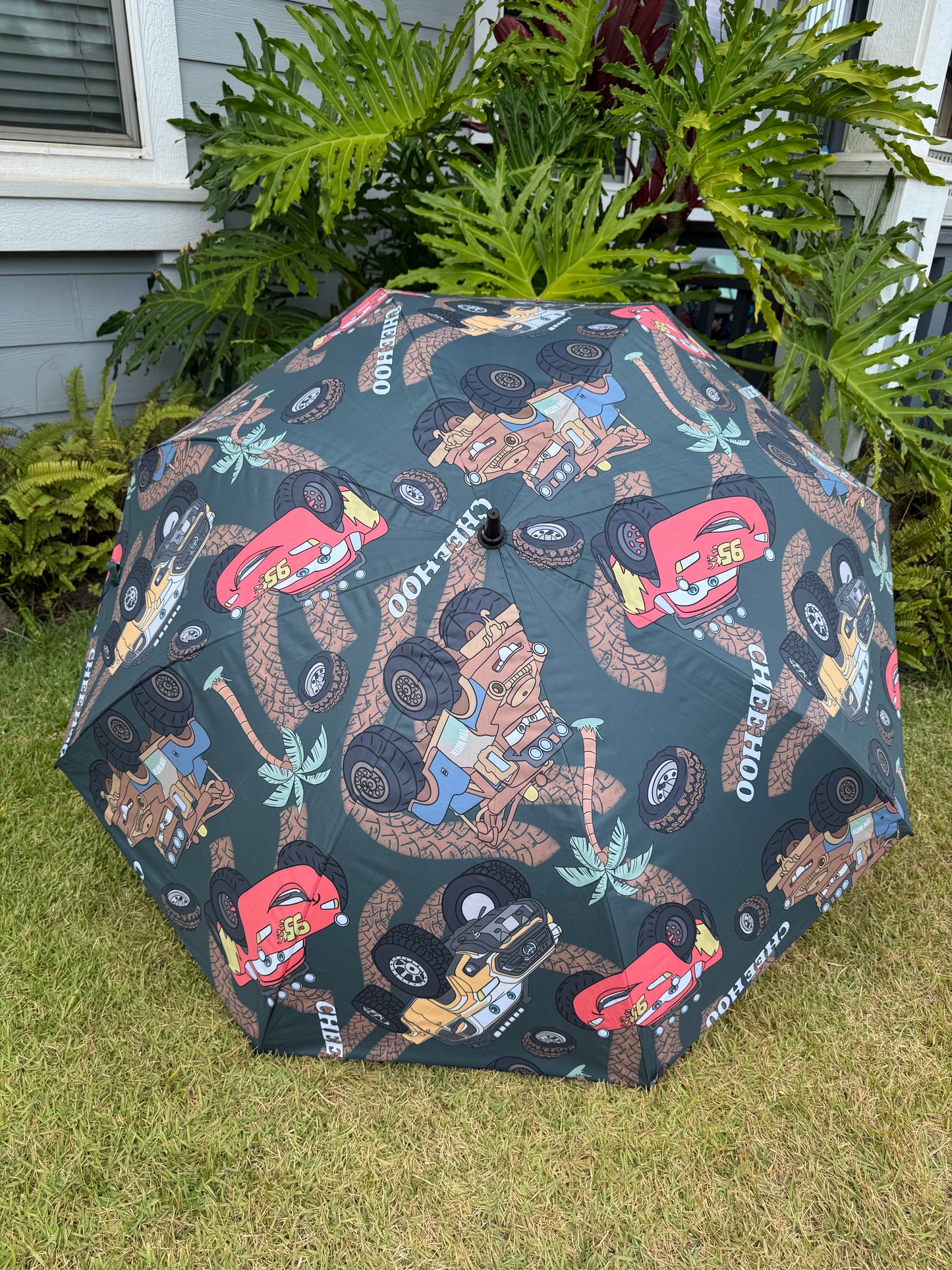 UV Golf Umbrella