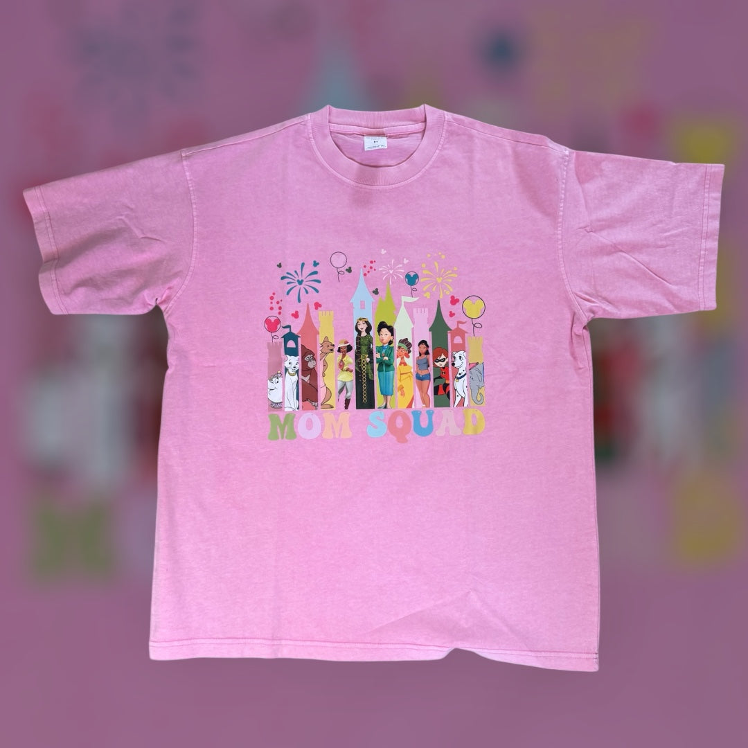 Mom Tees