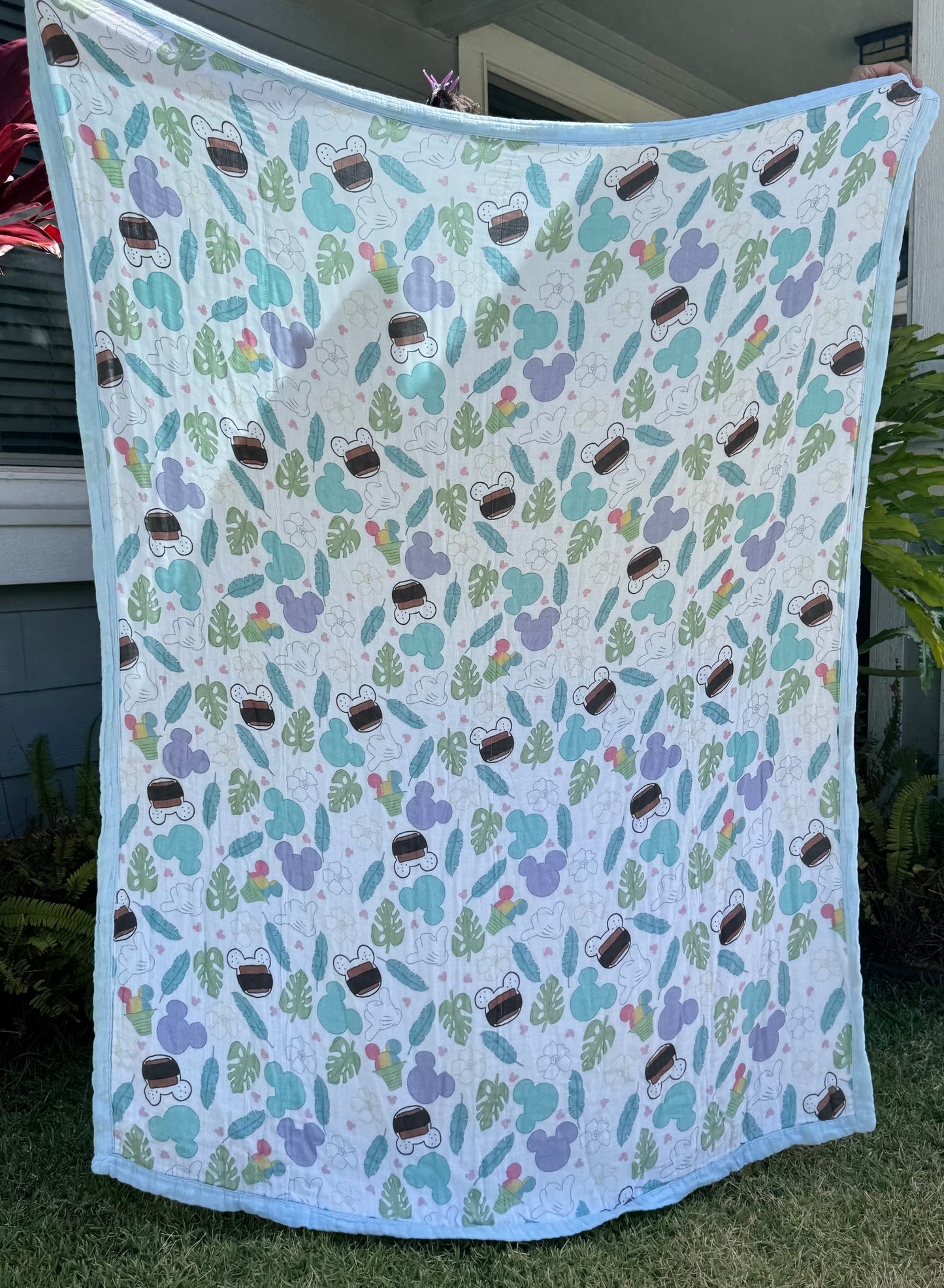 Lightweight Blanket