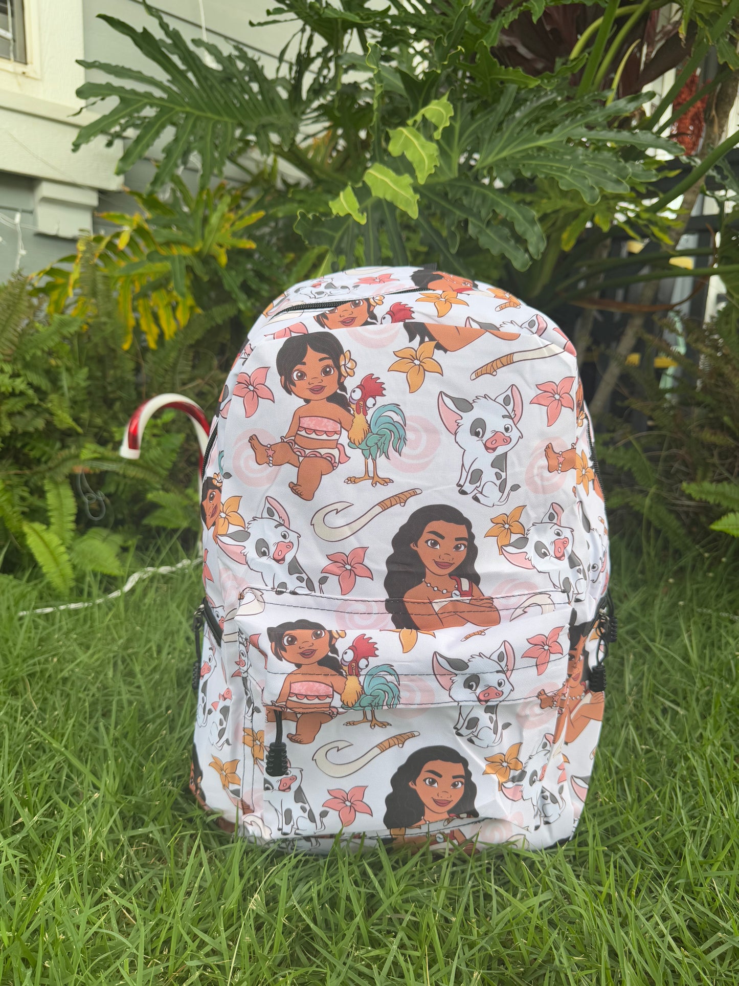 Island Princess Backpack Only
