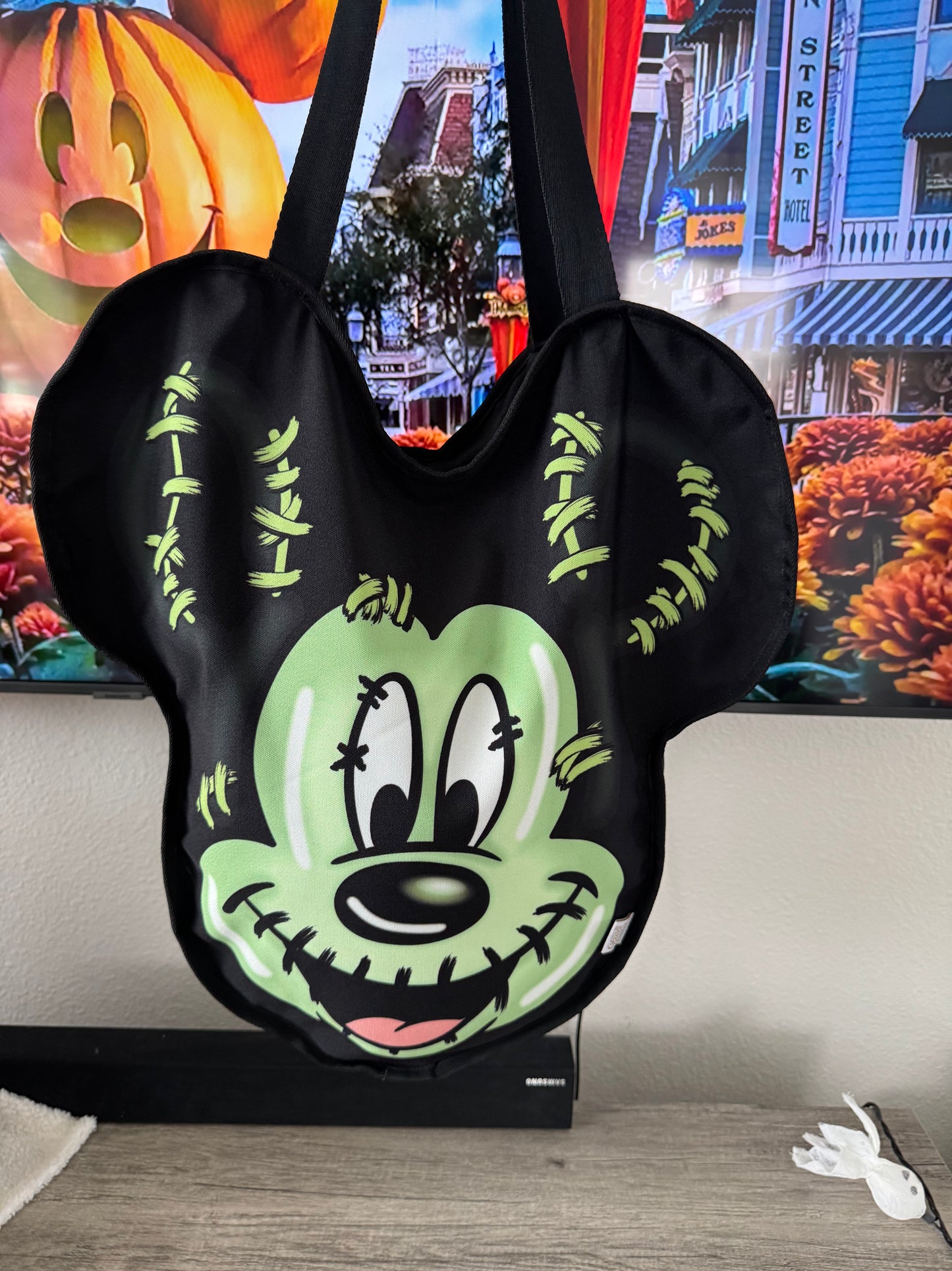 Frankenmouse Tote
