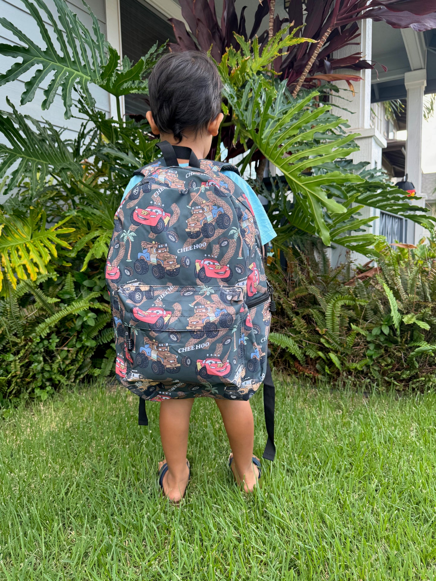 Chee Hoo Crew Backpack Only