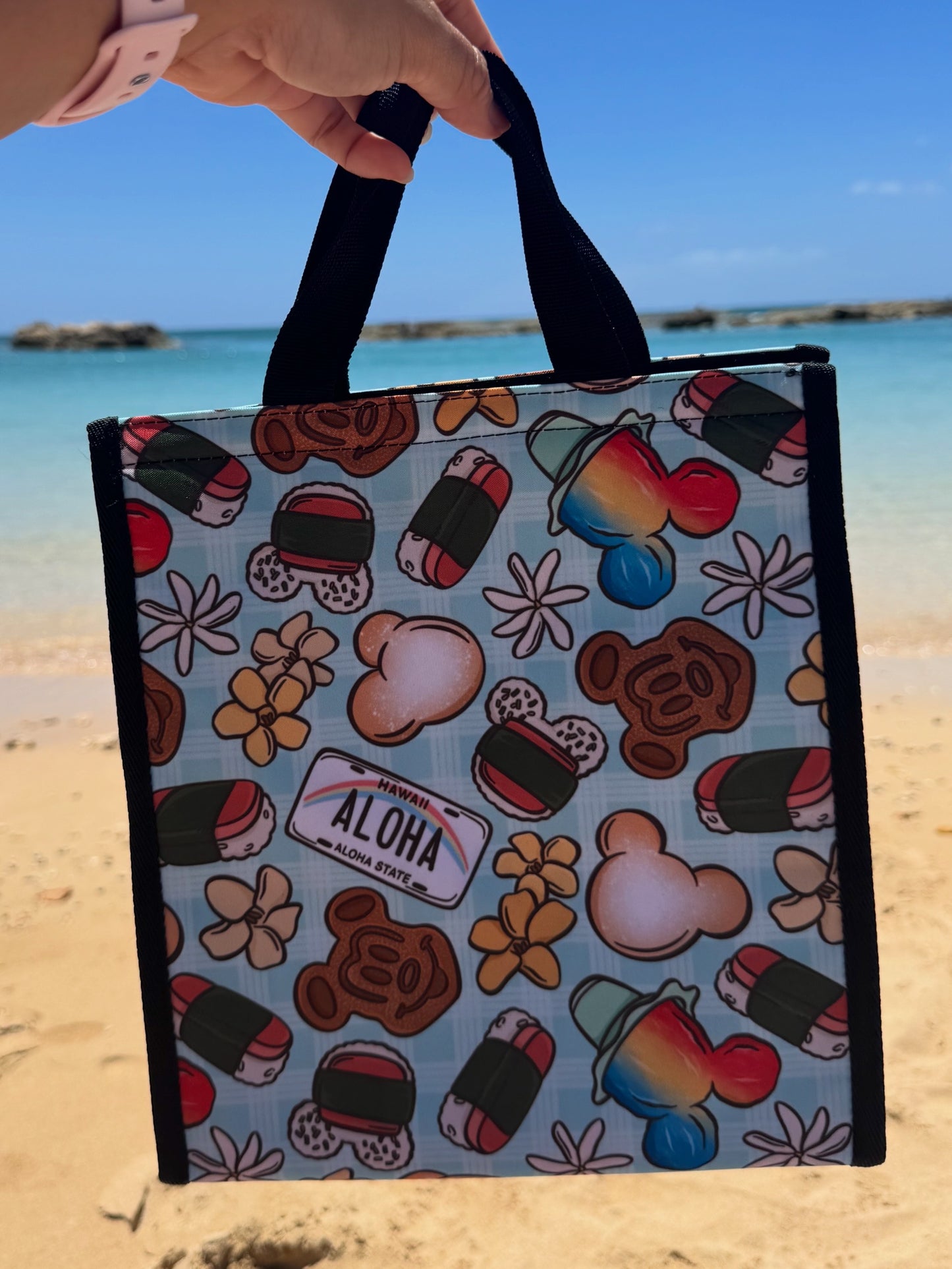 Snacks Lunch Bag