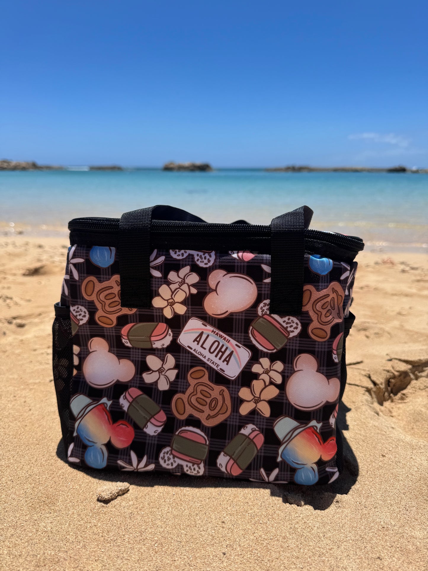 Plate Lunch Cooler