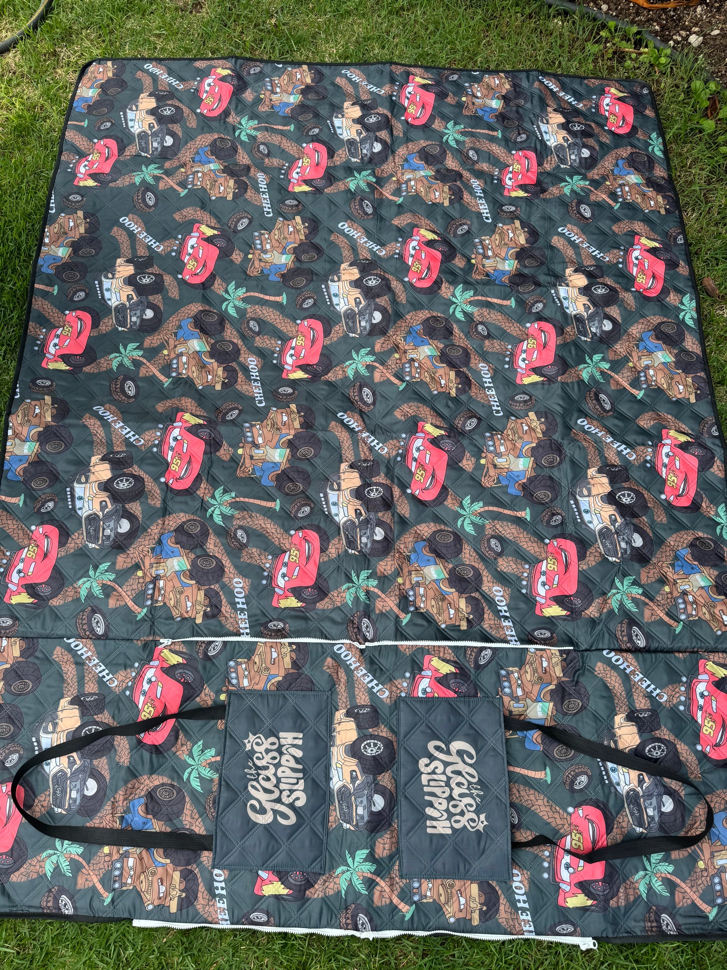 Chee Hoo Crew Beach/Park Mat