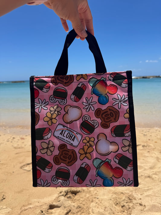 Snacks Lunch Bag