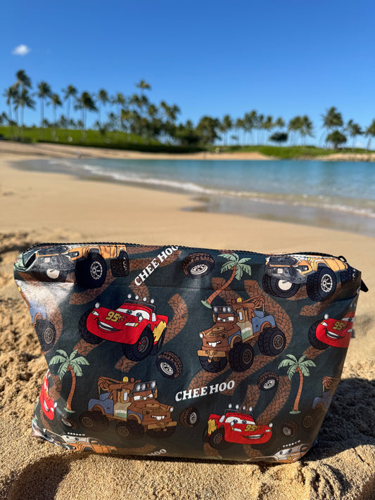 Large Splash Proof Pouch