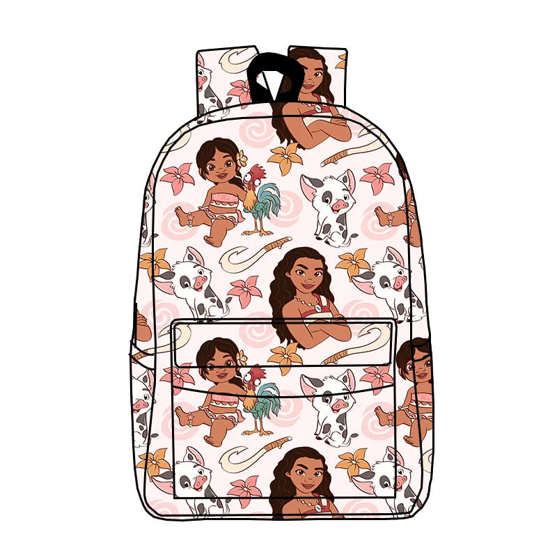 Island Princess Backpack Only - Ready to Ship