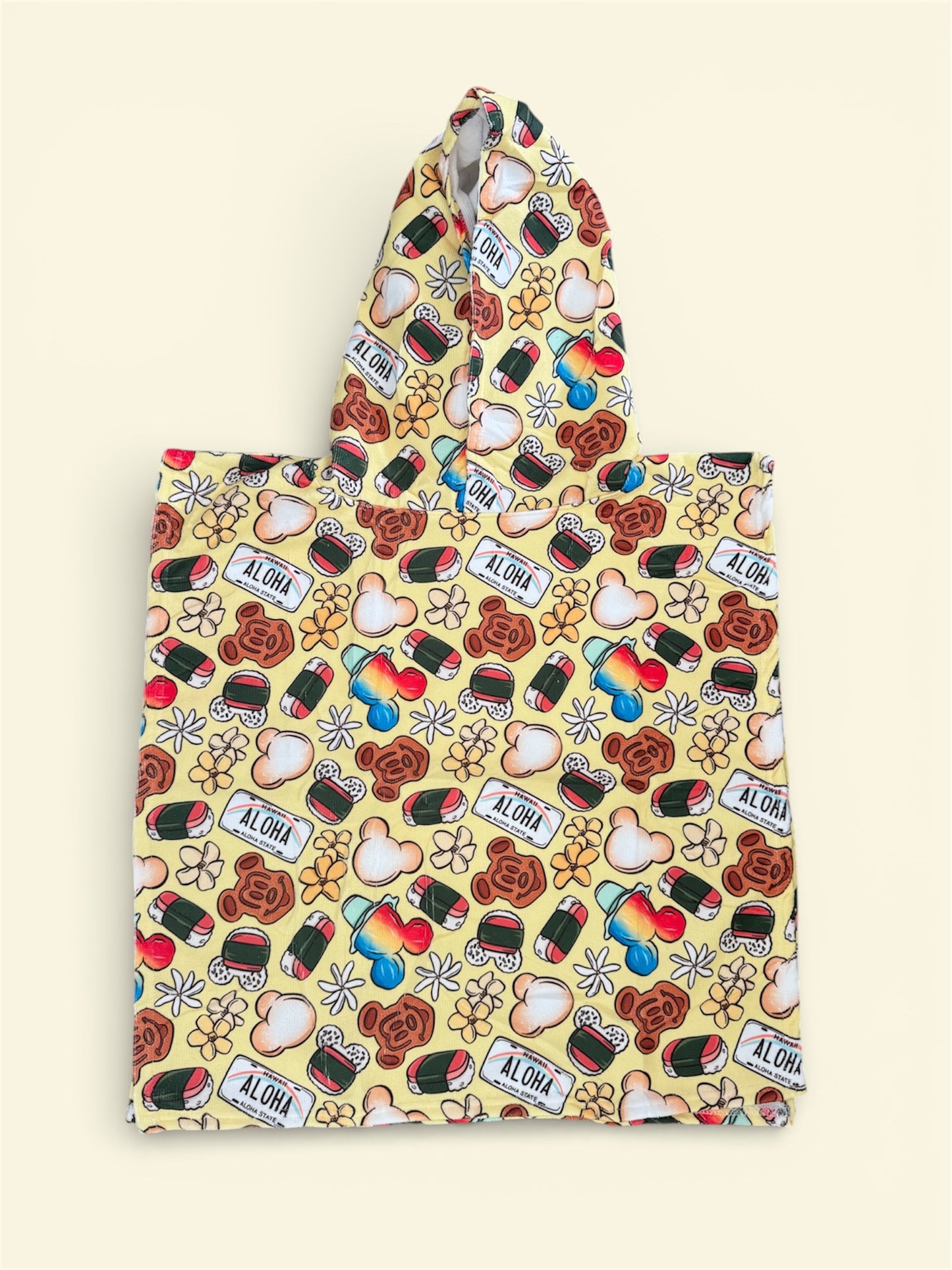 Hooded Towels