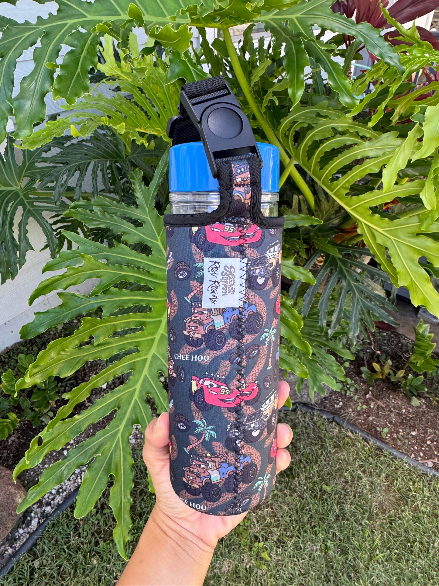 Resi Resin x The Glass Slippah Skinny Buddy Collab