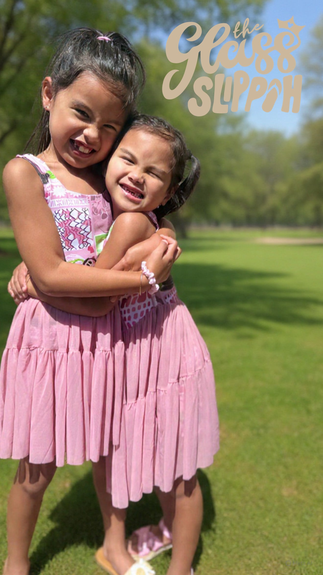 Island Princess 2.0 Dress + Shorts