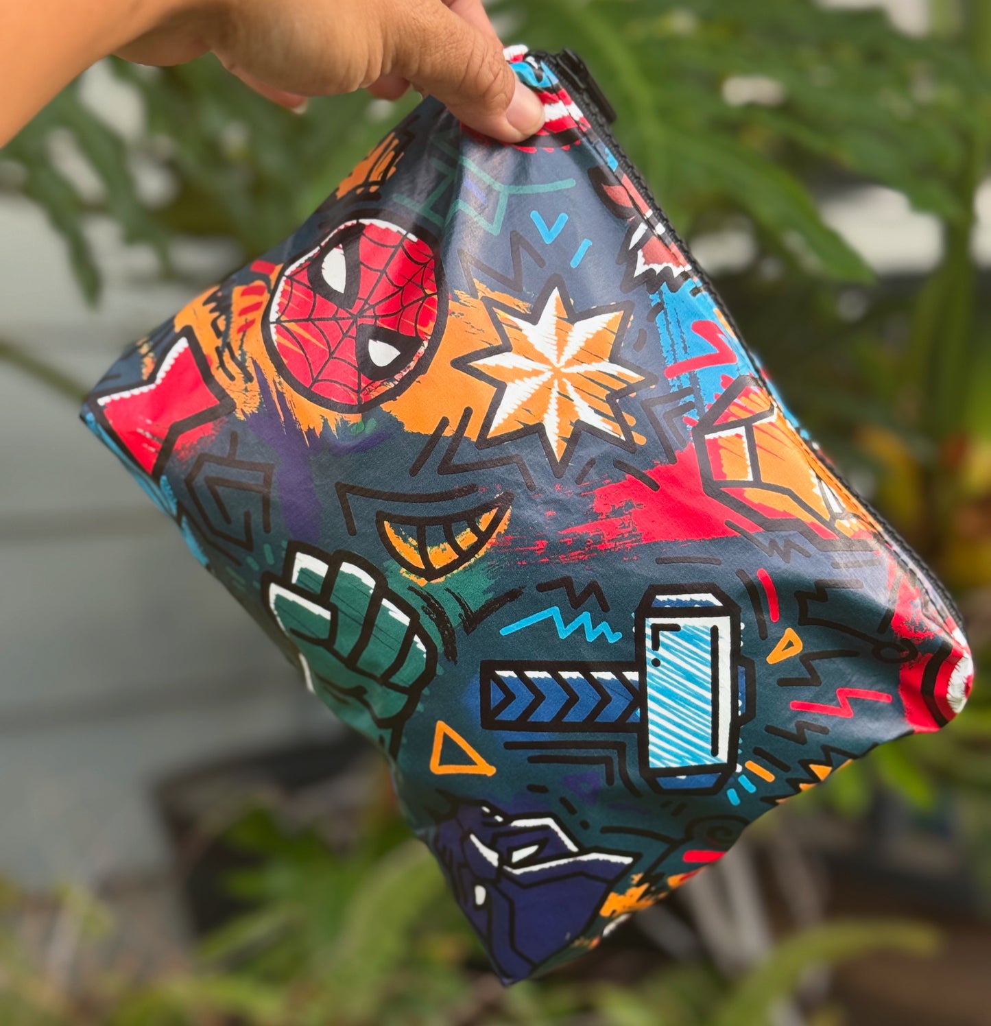 Medium Splash Proof Pouch