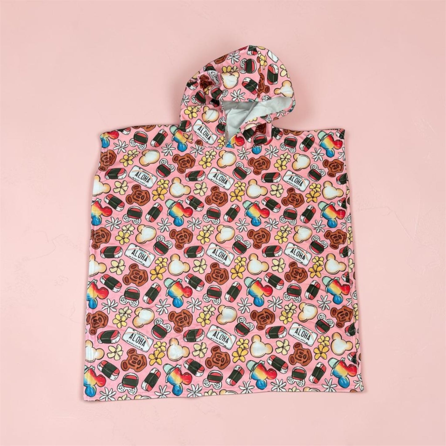 Hooded Towels