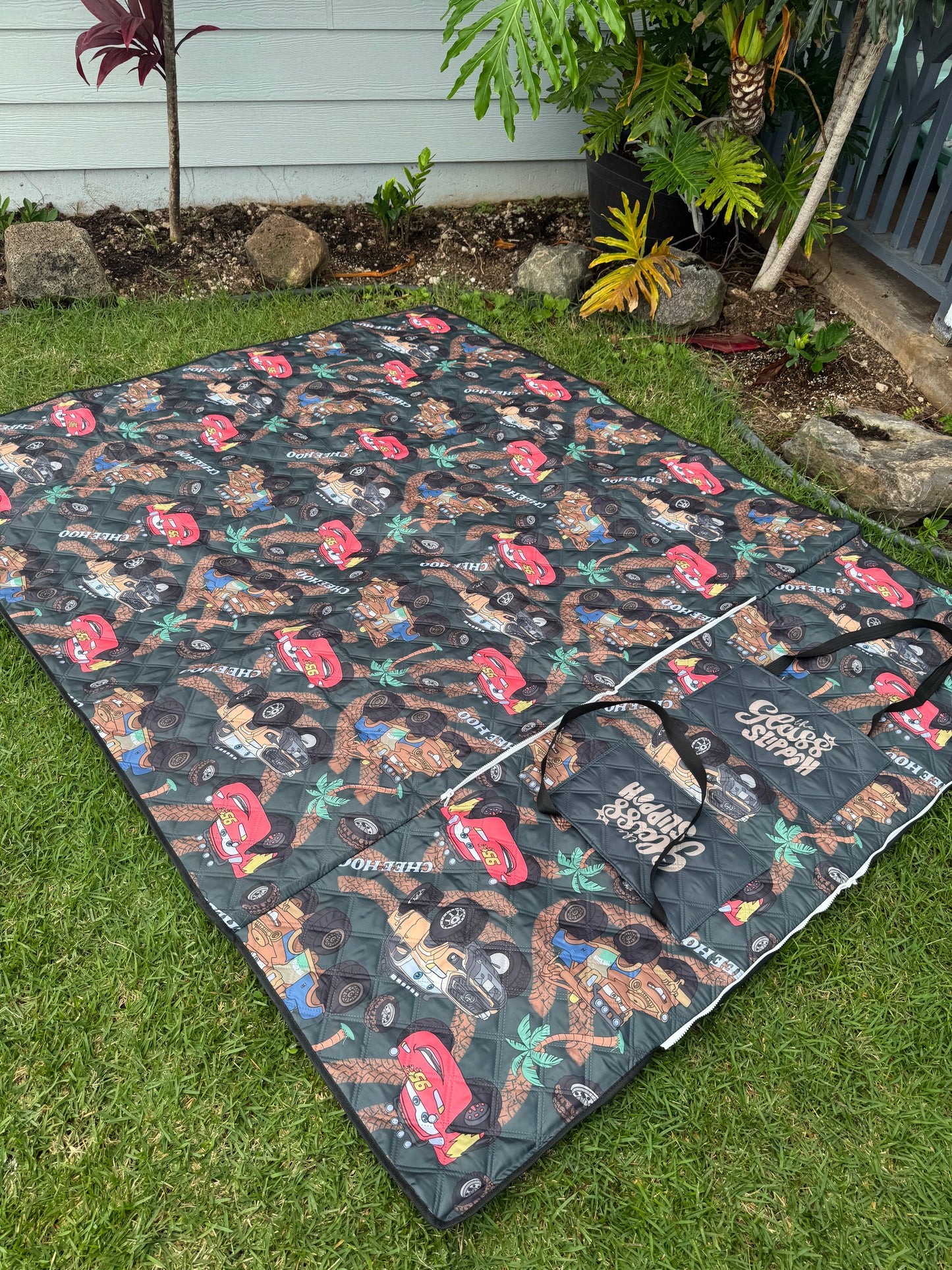 Chee Hoo Crew Beach/Park Mat