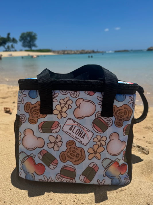 Plate Lunch Cooler