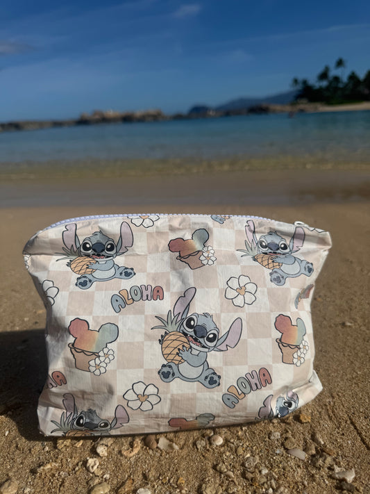 Splash Proof Pouch