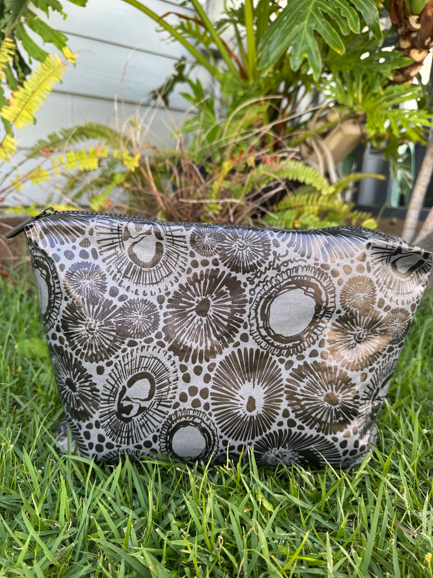 Large Splash Proof Pouch