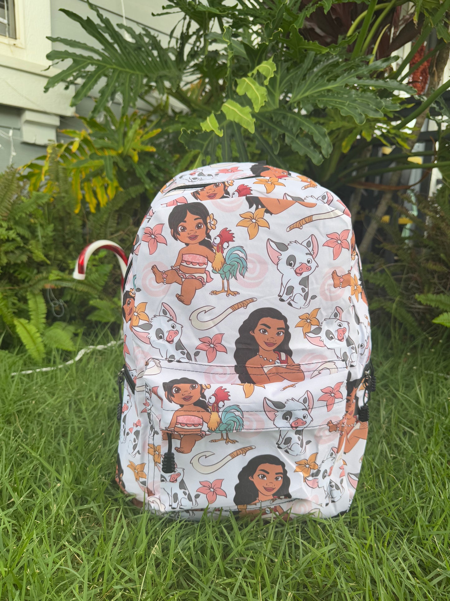 Island Princess Backpack Only - Ready to Ship